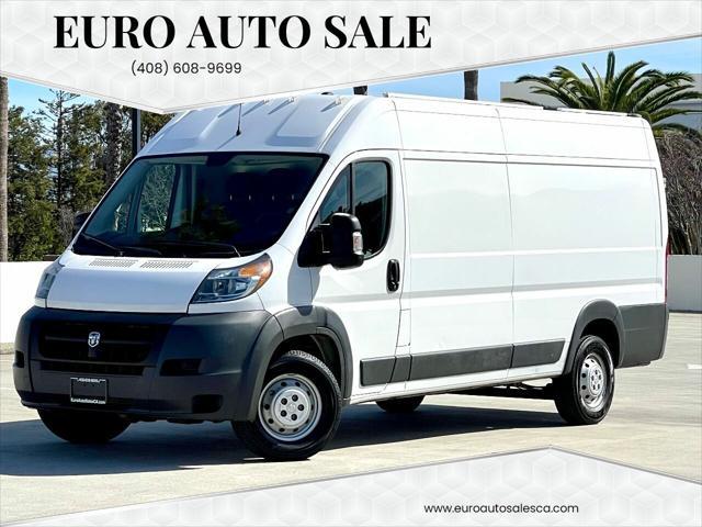 2016 RAM Promaster 3500