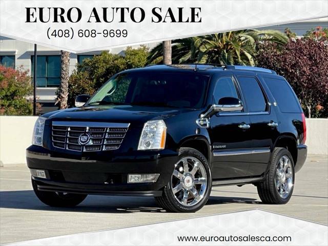 2009 Cadillac Escalade Hybrid