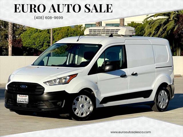 2020 Ford Transit Connect