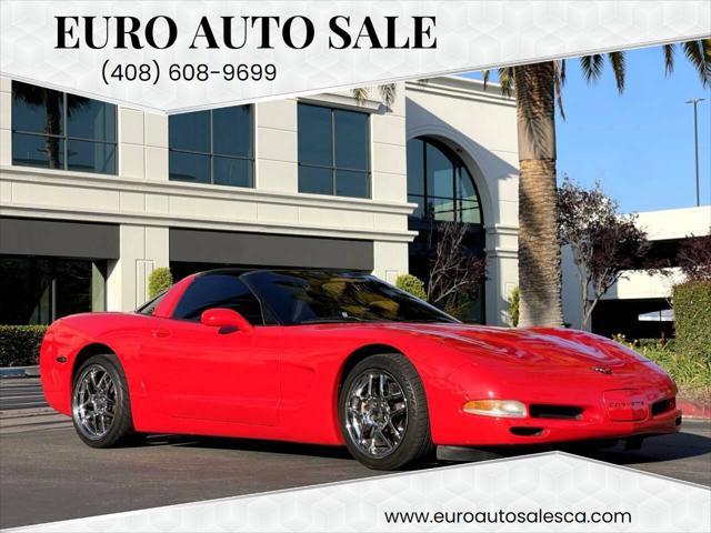 1998 Chevrolet Corvette