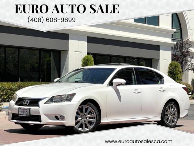 2014 Lexus Gs 350