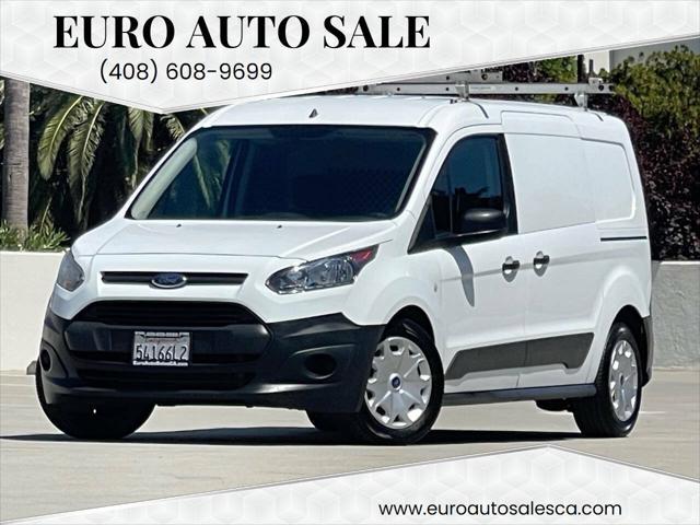 2018 Ford Transit Connect