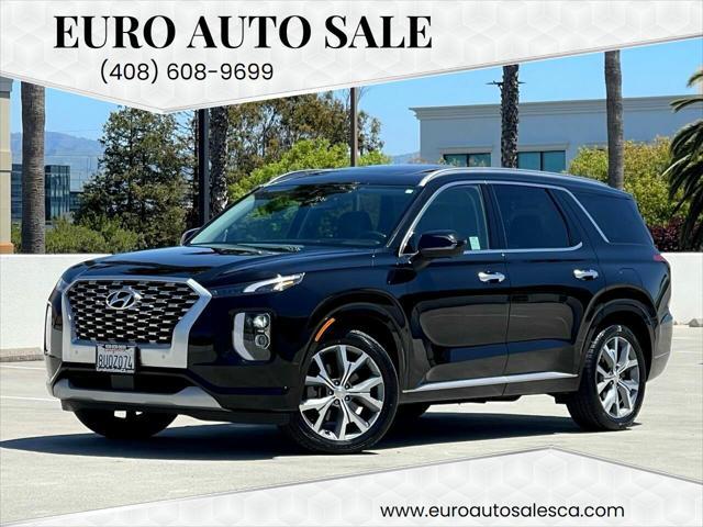 2021 Hyundai Palisade