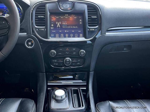 Photo of 2022 Gloss Black Chrysler 300