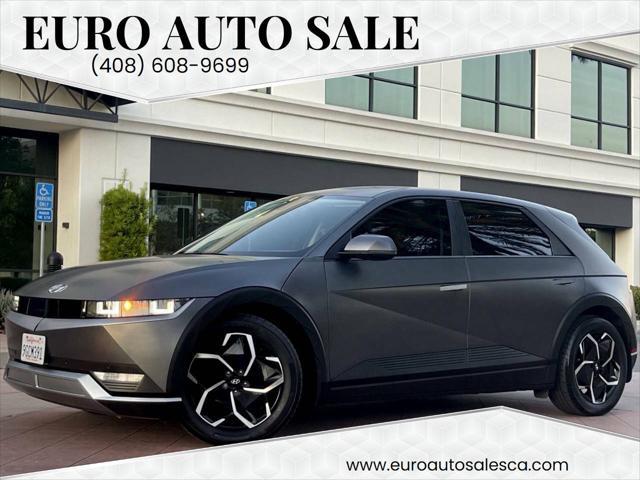 2023 Hyundai Ioniq 5