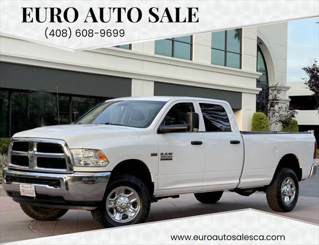 2017 RAM 2500