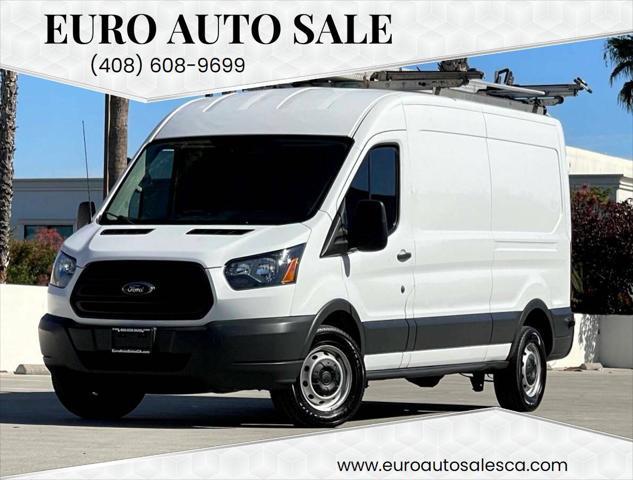 2018 Ford Transit-250