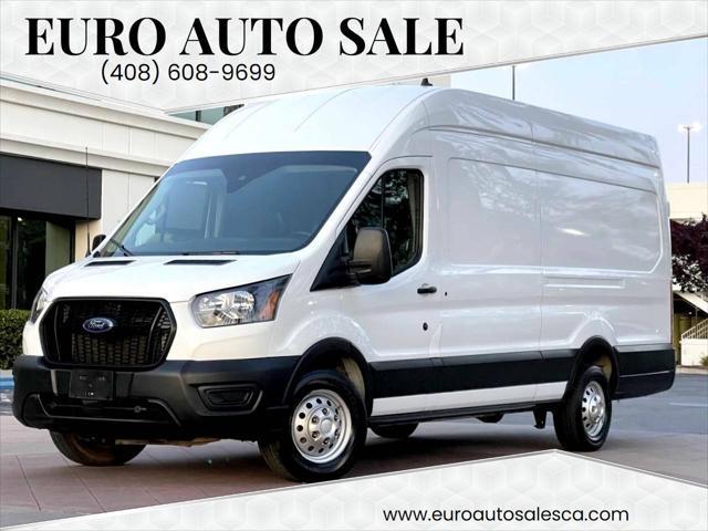 2023 Ford Transit-250
