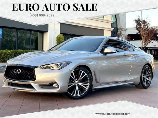 2018 Infiniti Q60