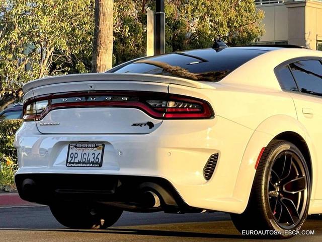 Photo of 2023 Off White Dodge Charger