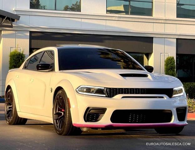 Photo of 2023 Off White Dodge Charger