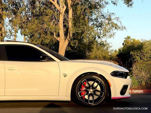 Photo of 2023 Off White Dodge Charger
