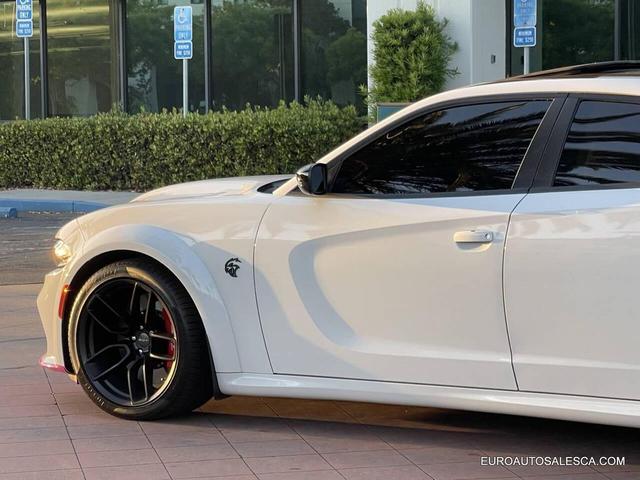 Photo of 2023 Off White Dodge Charger