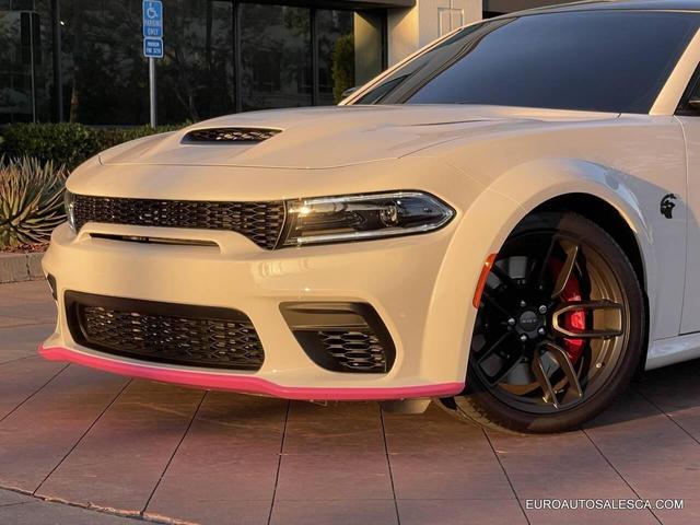 Photo of 2023 Off White Dodge Charger