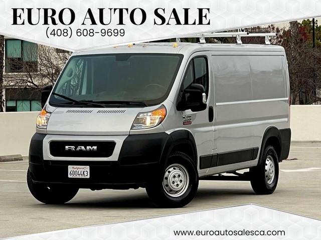 2021 RAM Promaster 2500