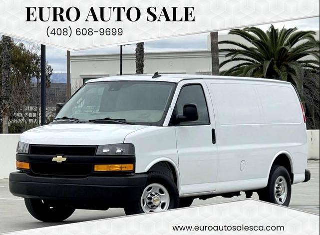 2020 Chevrolet Express 3500