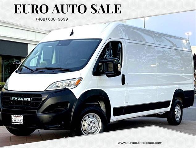 2023 RAM Promaster 3500