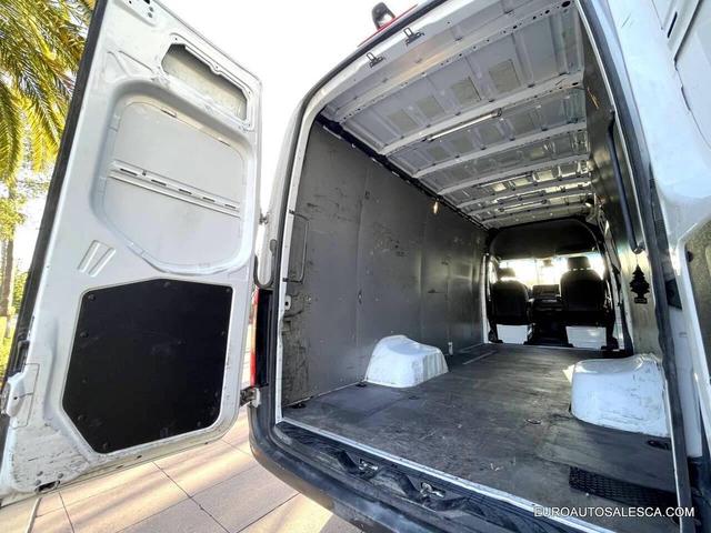 Photo of 2019 White Mercedes-Benz Sprinter 3500XD