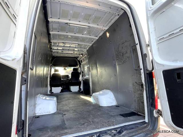 Photo of 2019 White Mercedes-Benz Sprinter 3500XD