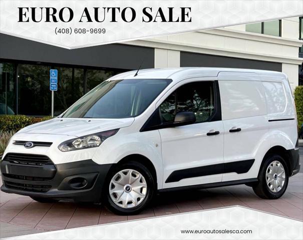 2015 Ford Transit Connect