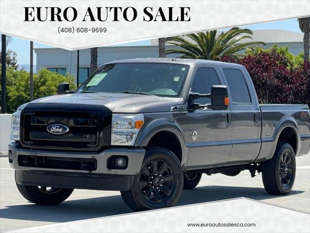 2012 Ford F-350