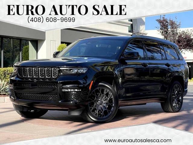 2023 Jeep Grand Cherokee L
