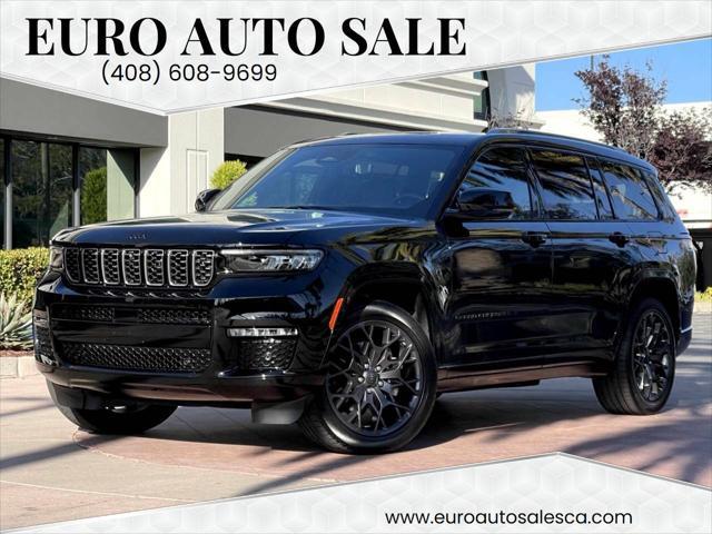2023 Jeep Grand Cherokee L