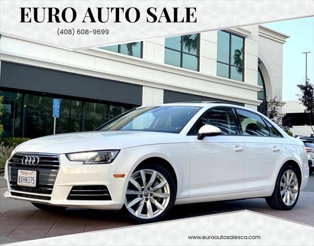 2017 Audi A4