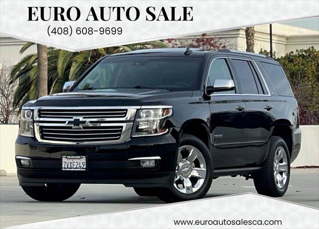 2016 Chevrolet Tahoe