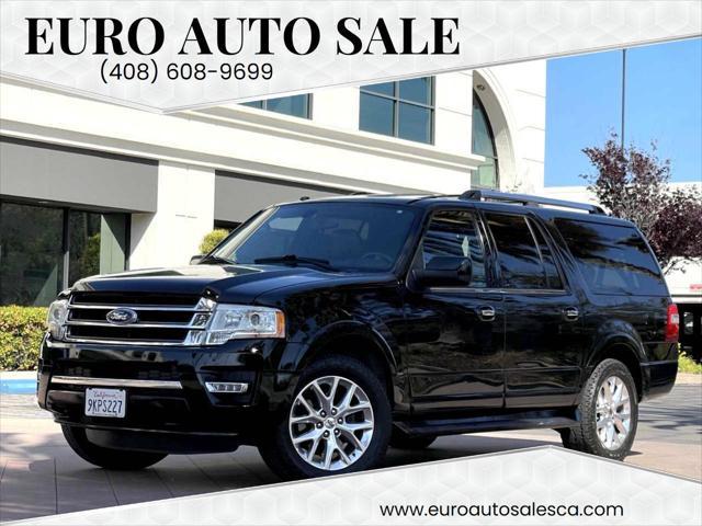 2016 Ford Expedition El