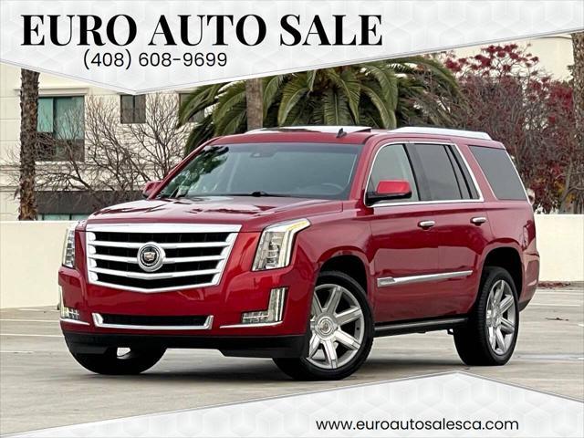 2015 Cadillac Escalade