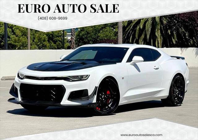 2019 Chevrolet Camaro