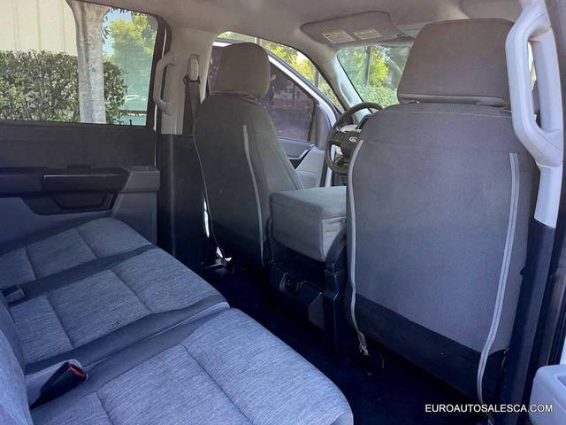 Photo of 2021 Off White Ford F-150