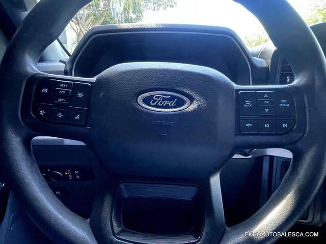 Photo of 2021 Off White Ford F-150