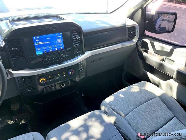 Photo of 2021 Off White Ford F-150