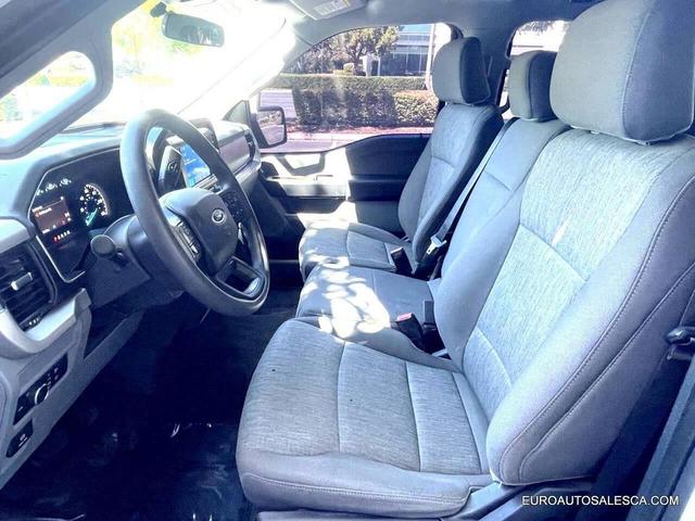 Photo of 2021 Off White Ford F-150