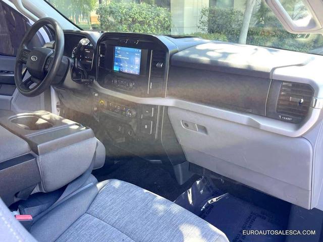 Photo of 2021 Off White Ford F-150