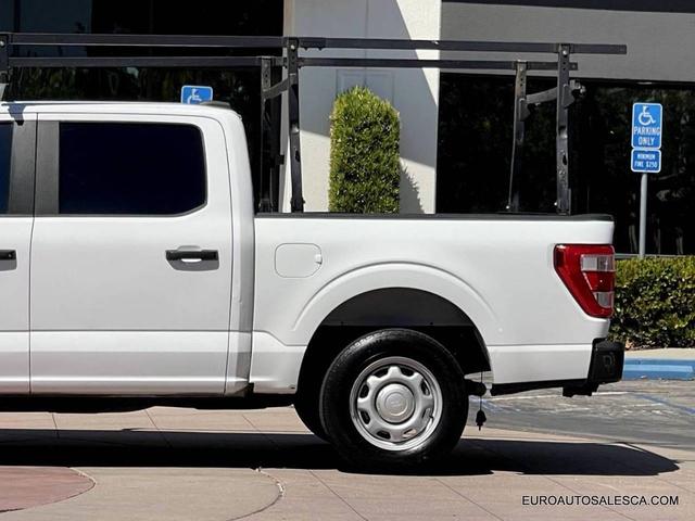 Photo of 2021 Off White Ford F-150