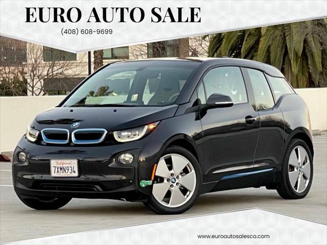 2014 BMW I3