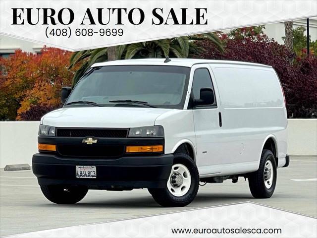 2020 Chevrolet Express 2500