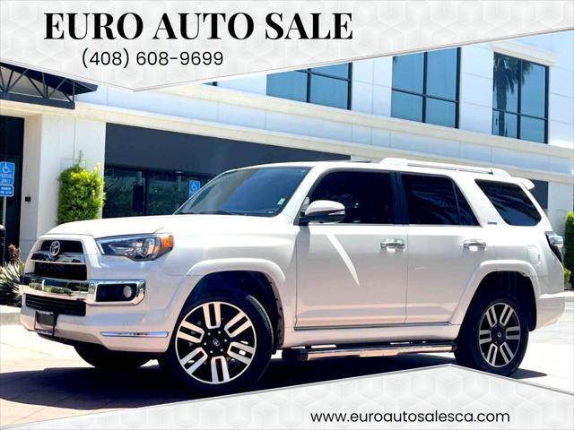 2015 Toyota 4runner
