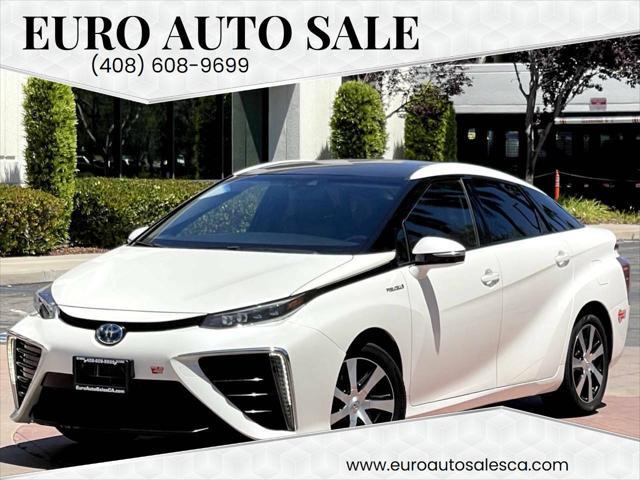 2017 Toyota Mirai