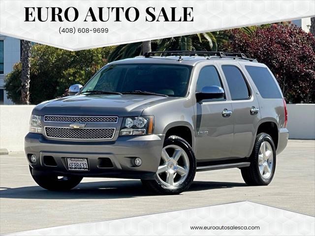 2008 Chevrolet Tahoe