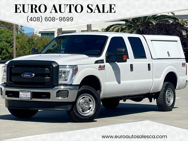 2016 Ford F-250