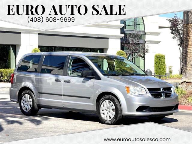 2016 Dodge Grand Caravan