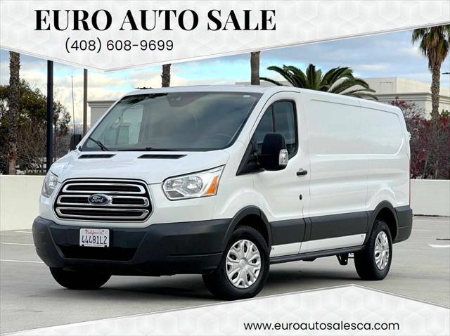 2018 Ford Transit-250