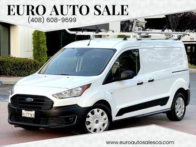 2022 Ford Transit Connect