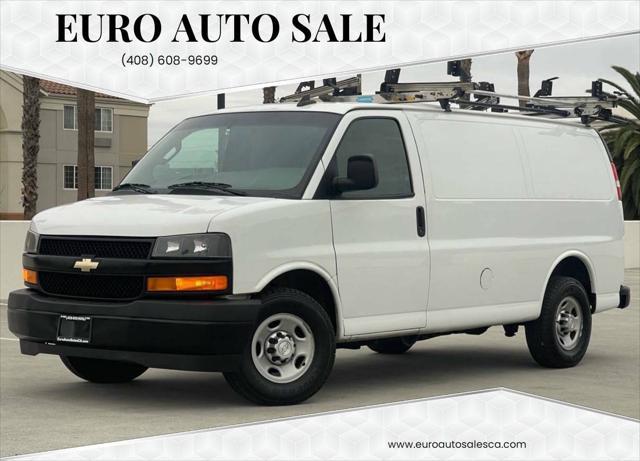 2018 Chevrolet Express 2500