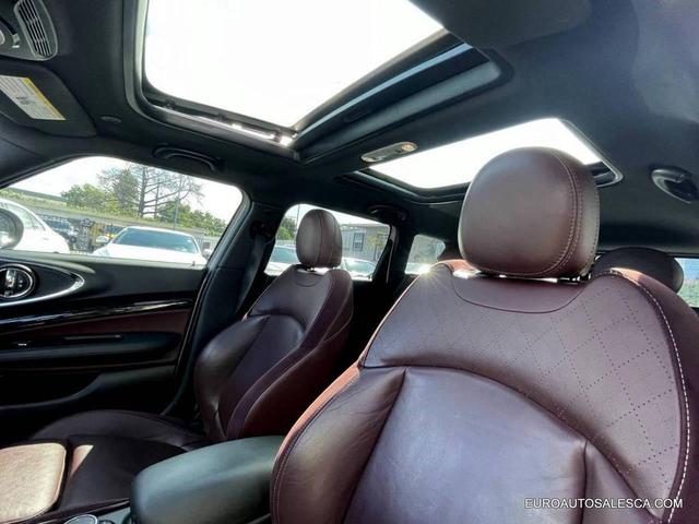 Photo of 2018 White MINI Clubman