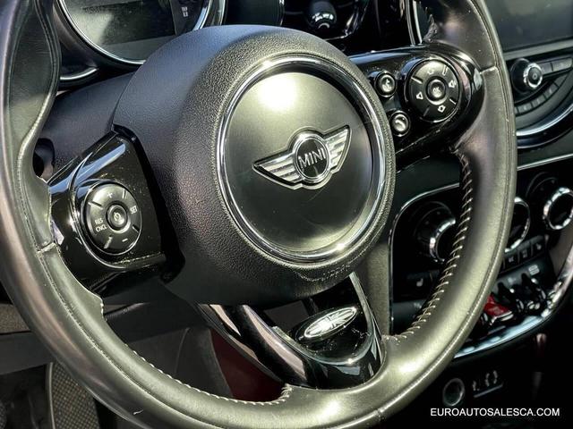 Photo of 2018 White MINI Clubman
